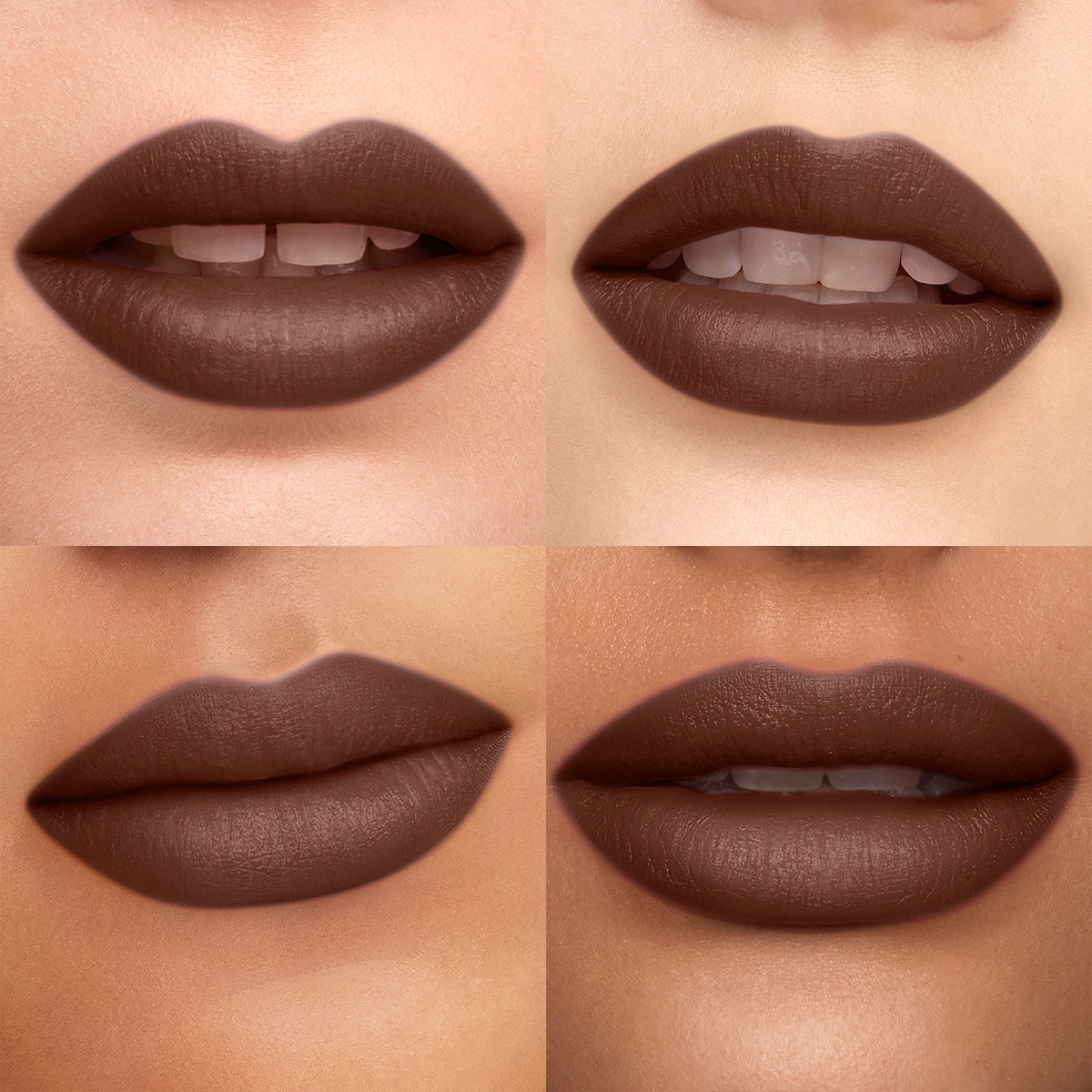 FABULOUS KISS LIPSTICK BLUR MATTE (LABIAL EFECTO MATE)